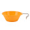 250 ml tragbarer Rucksackbecher in Grau 2