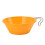 250 ml tragbarer Rucksackbecher in Grau 5