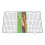 Stainless Steel Bread Cooling Rack 10x16 Inch 3