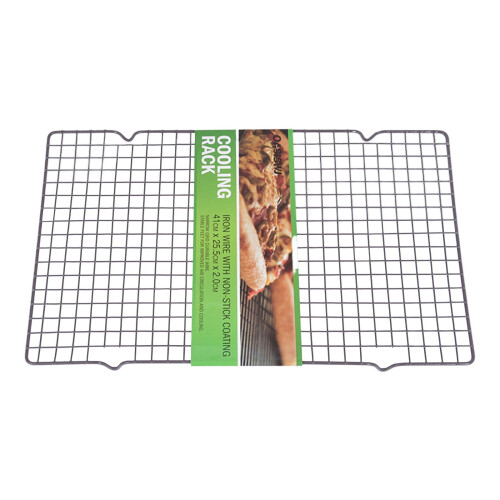 Stainless Steel Bread Cooling Rack 10x16 Inch 2