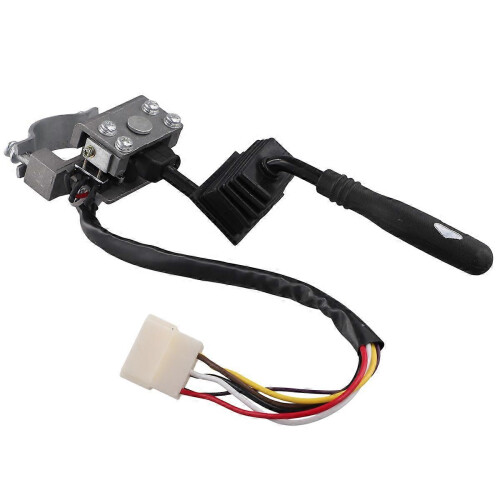 Forklift Forward Reverse Switch Compatible with TCM Engine, ABS Material, Direct Replacement, Part Number 230C2-40411 1