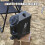 Seau de camping portable grande capacité 10L 4