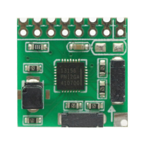 RM3100 Three-Axis Geomagnetic Field Sensor Module SPI I2C Dual Interface Industrial Grade for Navigation Robot Motion Tracking 1