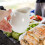 Ceramic Gravy Dispenser with Anti-Drip Spout 330ml 4