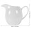 Ceramic Gravy Dispenser with Anti-Drip Spout 330ml 5