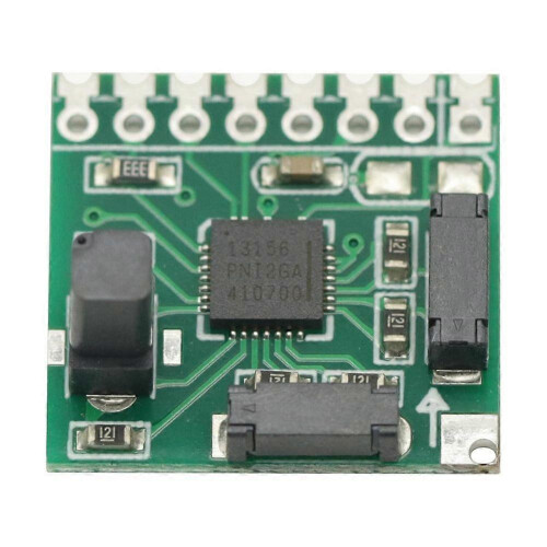 RM3100 Three-Axis Geomagnetic Field Sensor Module SPI I2C Dual Interface Industrial Grade for Navigation Robot Motion Tracking 2