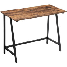 Oficina informática - HELLOSHOP26 - 12_0000337 - 100 x 50 x 75 cm - estilo industrial - fácil montaje