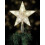 Christmas Tree Top With 10 Leds With Power Plug - 18 X 22 Cm 1
