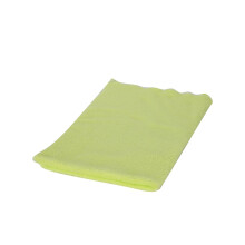Weiche Korallenfarbene Flanell-Wohndecke, 50 x 70 cm