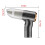 Handstofzuiger, 120W, USB oplaadbaar, 2000mAh 2