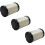 3pcs Replacement 594201 Filter For - With 591334, 796031 1