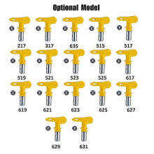 Professional Electric High Pressure Airless Spray Machine Tip Wear-resisting Nozzle Accessories