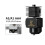 Buse d'extrusion en acier trempé compatible avec Bambu Lab A1 A1 Mini 0,2 mm pour impression 3D 2