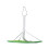 Reptile Swing Hammock Durable Stable Lizard Hanging Bed for Small Pet Green Mesh 3