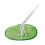Reptile Swing Hammock Durable Stable Lizard Hanging Bed for Small Pet Green Mesh 4