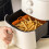 Silicone Air Fryer Mat Reusable Baking Tray 5