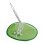 Reptile Swing Hammock Durable Stable Lizard Hanging Bed for Small Pet Green Mesh 5