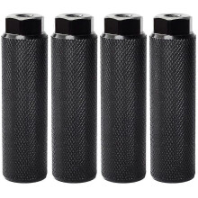 4pcs Bike Pegs,aluminum Alloy Anti-skid Lead Foot Bicycle Pedals Pegs For Bike Cycling Rear Stunt 3