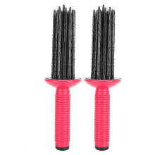 Hair Curler Hair Fluffy Curling Roll Comb Antislip Curling Wand Hairstyling Tools