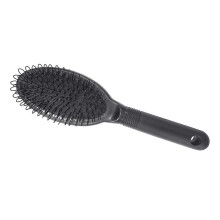 Loop Wig Brush Comb Hair Extension Brush Professional Combs Supplies For Brushing Styling Detangling Natural Human Hair And Synthetic Hair Wig Brush