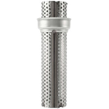 51mm Universal Motorcycle Exhaust Muffler Db Killer- Noise So Eliminator Mesh Db Killer- Long