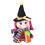 Jolis sacs à bonbons transparents pour Halloween 2