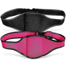2 Pcs Headphones Microphone Mic Holder Mic Belts Theatre Wireless Mic Belts Mic Belt Bag Aeromic Mic Belt