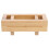 Bamboo Wooden Rectangular Sushi Press Mold Box Sushi Making Kit Diy Sushi Rice Roller Molds Sushi Kitchen Making Tools 1