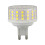 Lâmpada LED G9 10W 1000LM 40mm 85-265V 1
