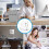 Magnetic Whiteboard Desktop Board with Adjustable Stand for Office and Home Use 4
