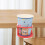 Plastic Clip On Table Cup Holder Clamp for Cans, Glasses, Cups - Home, Office Use 4