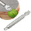 Zesteur d'agrumes pour citrons, oranges et limes 3