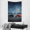 Lightning McQueen Polyester Tapestry Wall Hanging 4