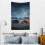 Lightning McQueen Polyester Tapestry Wall Hanging 5