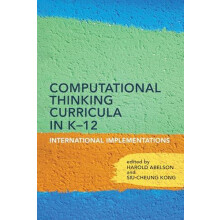 Computational Thinking Curricula in K12 by SiuCheung Kong Paperback Bo
