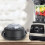 Vitamix 64oz blenderdekselset met afneembare stekker 5