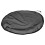 Rain Barrel Mesh Cover with Drawstring 95cm, Elastic Cord Leaf Filter Net for Water Collection Tank Protector 5