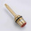 Replacement Water Spool Valve Compatible with Tap Control Switch Brass Adjustable Blue 3