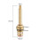 Replacement Water Spool Valve Compatible with Tap Control Switch Brass Adjustable Blue 5