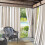 Sun Zero Valencia Cabana Stripe buitengordijnpaneel, 54" 2