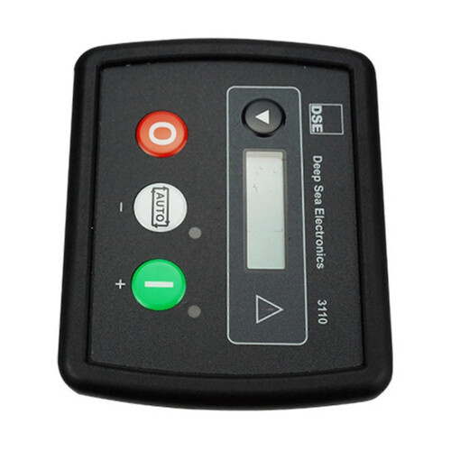 Replacement Automatic Voltage Regulator AVR Compatible with DSE3110 Generator Power Stabiliser Alternator Control Module 2