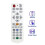 Télécommande compatible avec projecteurs Optoma X345 X355 4K550 ZH403 - Fonctions complètes, sans programmation 2