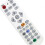 Télécommande compatible avec projecteurs Optoma X345 X355 4K550 ZH403 - Fonctions complètes, sans programmation 3