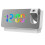 Projection Alarm Clock with 180 Rotating Projector, LED Display, Wall & Ceiling Time Projection, Temperature Sensor 4