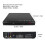 Lecteur DVD/CD multizone avec télécommande et câble AV pour lecture sur téléviseur 5