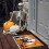 Halloween Door Mat 40 x 60 cm Non-Slip Polyester 4