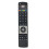 TV Remote Control compatible with Hitachi RC5118, Direct Replacement, Ergonomic Design 3