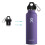 Conjunto de 3 tampas de boca padrão para garrafas Hydro Flask 3