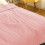 Kdkad Home Quilt Queen Size Solid Microfiber Coverlet 6