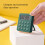 Black Technology Timer for Kitchen Baking Magnetic Alarm 4